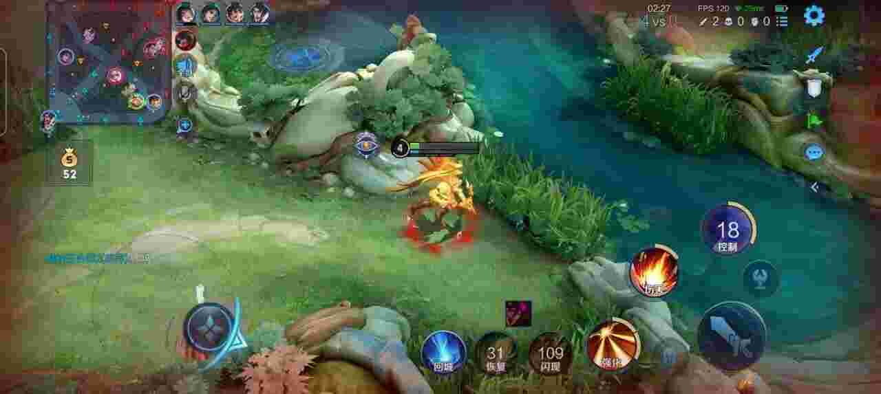 王者荣耀擎天柱 - 和平精英伏地魔一键透视除草辅助辅助预览图